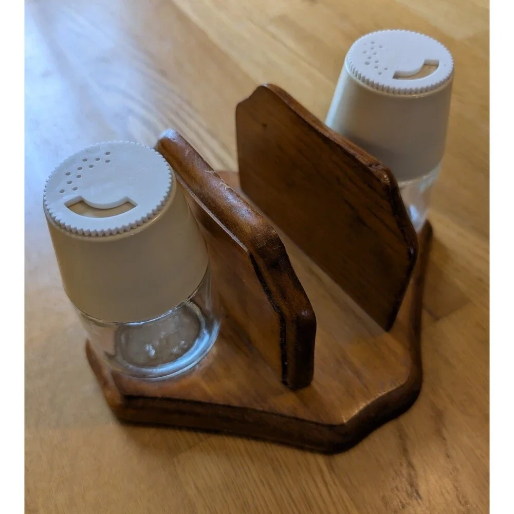 N/A vintage wood